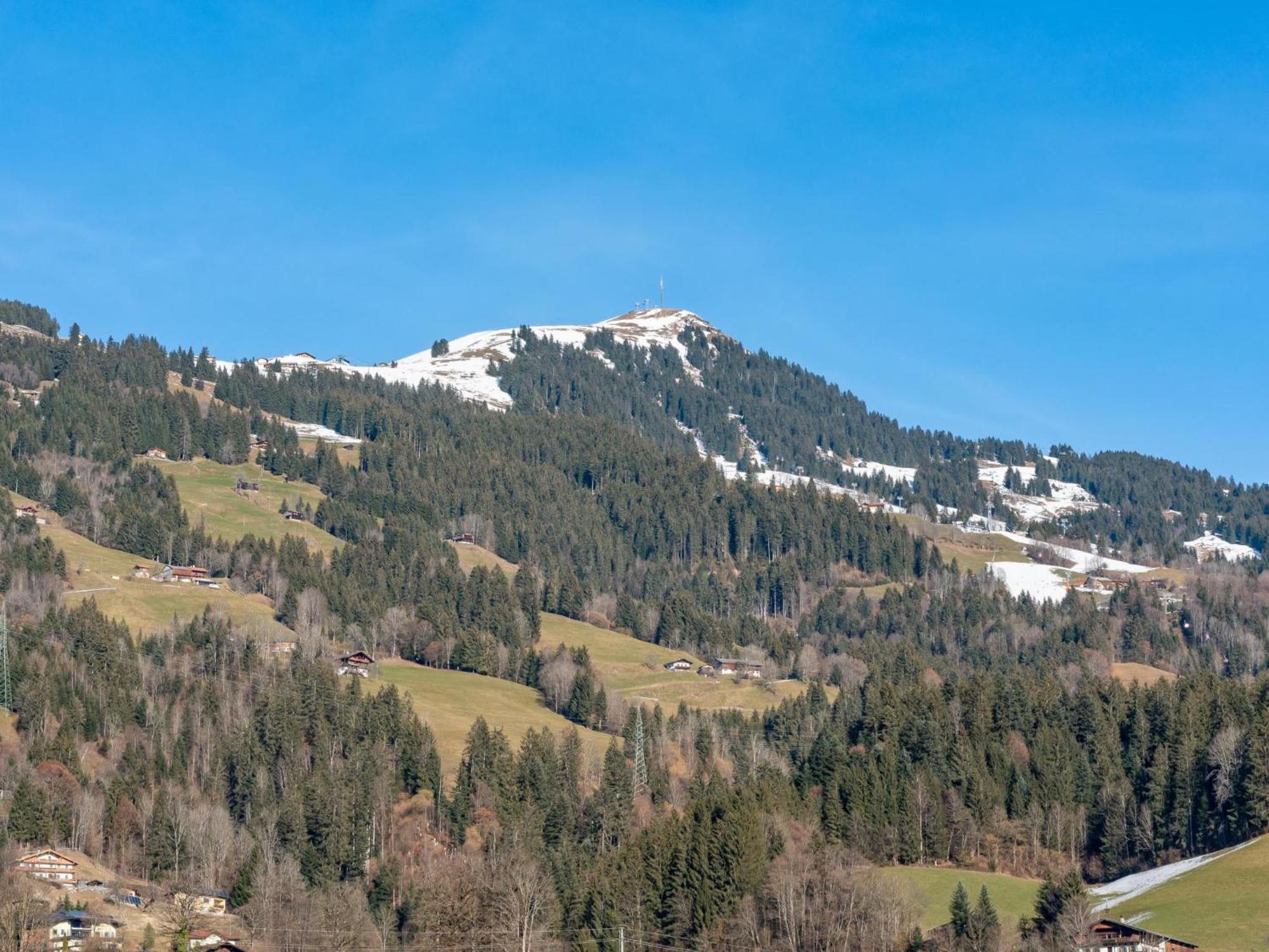 Villa Alte Grafenmuehle à Hopfgarten im Brixental Extérieur photo