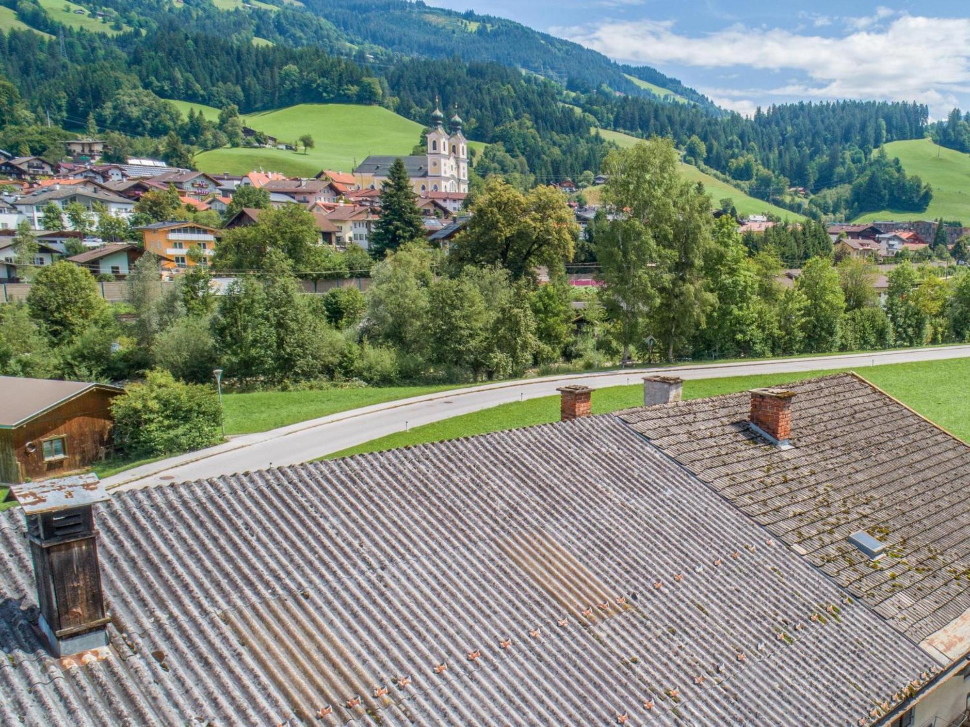 Villa Alte Grafenmuehle à Hopfgarten im Brixental Extérieur photo