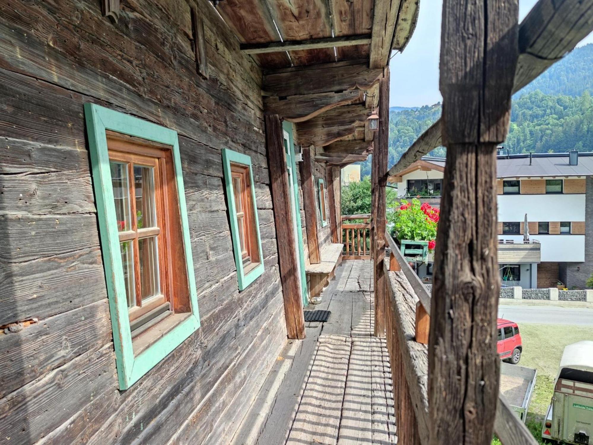 Villa Alte Grafenmuehle à Hopfgarten im Brixental Extérieur photo